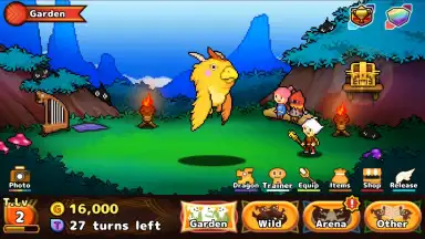 Screenshot von Destination: Dragons! 6