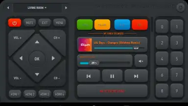 Screenshot von AnyMote - Smart TV Remote 3