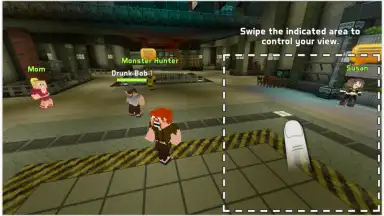 Screenshot von LastCraft Survival 3