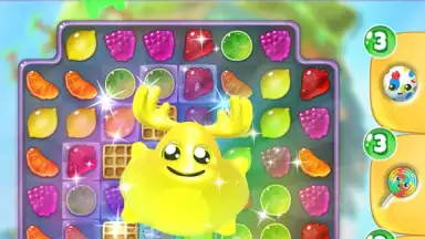 Screenshot von Yummy Gummy 9