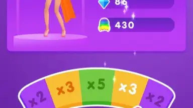 Screenshot von Dancing Hair 5