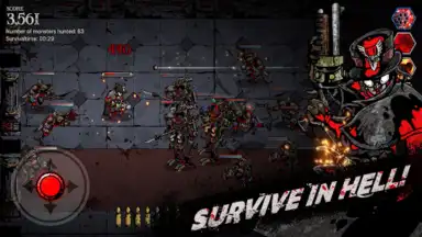 Screenshot von Downfall 14