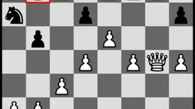 Screenshot von Chess 1