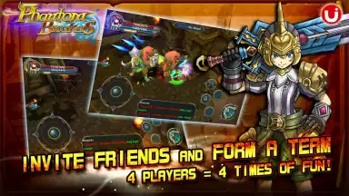 Screenshot von Phantom Breakers 2