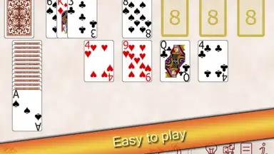 Screenshot von Solitaire Collection 15