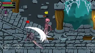 Screenshot von Watcher Chronicles 8