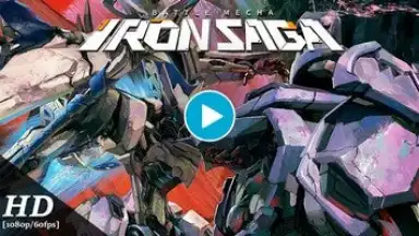 Screenshot von Iron Saga 1