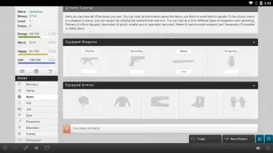Screenshot von TORN 3