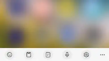 Screenshot von Launcher iOS 26 6