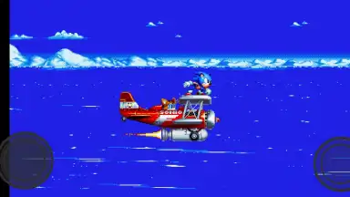 Screenshot von Sonic Mania Plus 11