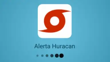 Screenshot von Alerta Huracan 3