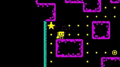 Screenshot von Tomb of the Mask 9