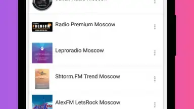 Screenshot von Radio Russia - Radio Russia FM, Russian Radio App 4