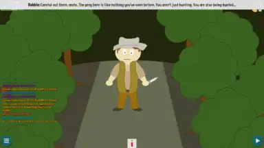 Screenshot von Level Up 1