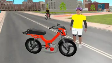 Screenshot von Mx Bikes Br 13