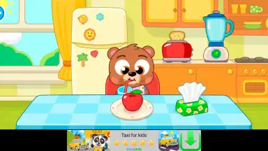 Screenshot von Kindergarten 6