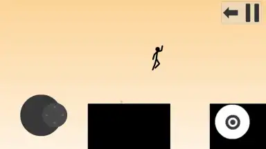 Screenshot von Another Weird Platformer 1