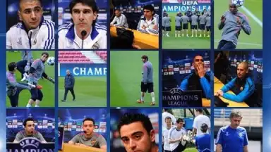 Screenshot von UEFA Champions League 1