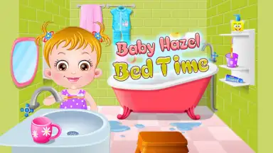 Screenshot von Baby Hazel Baby Care Games 8