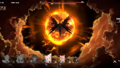 Screenshot von Star Sailors 14