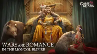 Screenshot von Game of Khans 7