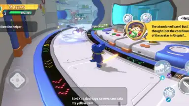 Screenshot von UTOYIA 5