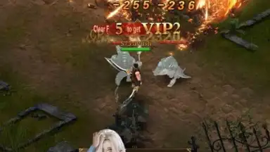 Screenshot von Immortal Legend 7