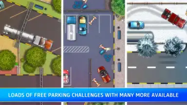 Screenshot von Parking Mania 15