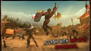 Screenshot von I, Gladiator 7