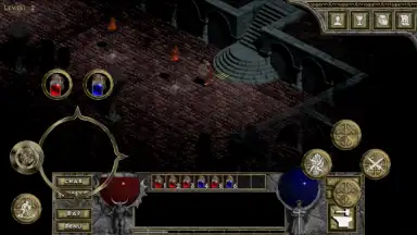 Screenshot von DevilutionX 8