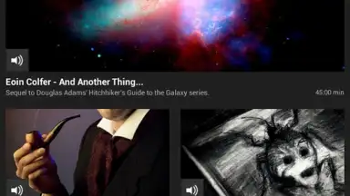 Screenshot von BBC iPlayer Radio 21