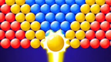 Screenshot von Bubble Shooter And Friends 6