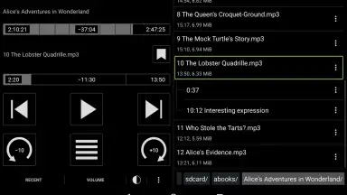 Screenshot von Simple ABP Free 2