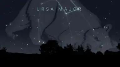 Screenshot von Stellarium Mobile 10