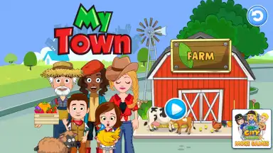 Screenshot von My Town : Farm Free 1