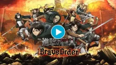 Screenshot von Attack on Titan: Brave Order 1