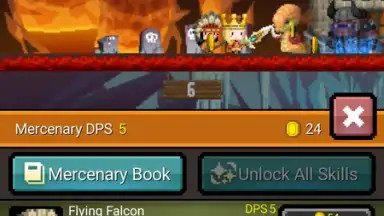 Screenshot von Tap! Tap! Faraway Kingdom 9