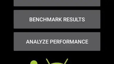 Screenshot von DiscoMark Benchmark 4