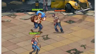 Screenshot von State of Zombie 2