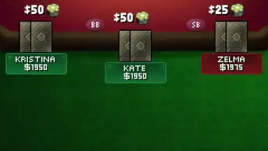 Screenshot von Professional Poker Lite 3