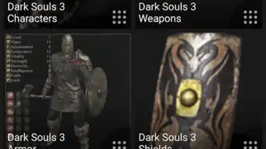 Screenshot von Dark Souls 4