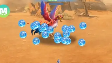 Screenshot von Spirit Beast of the East 2