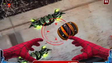Screenshot von Spider-Man2™ 4