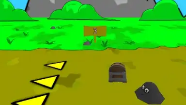Screenshot von A Slime Story 1