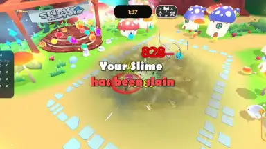 Screenshot von Slime Royale 7
