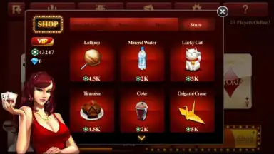Screenshot von Free Poker-Texas Holdem 6