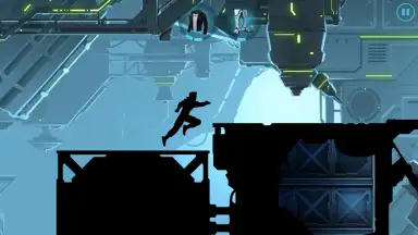 Screenshot von Vector 2 5