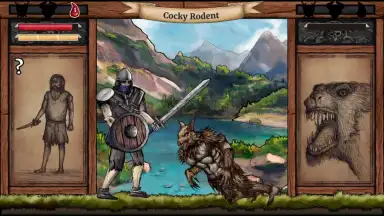 Screenshot von Paladin's Story 5