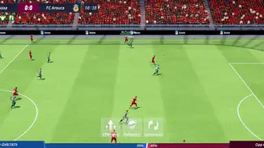 Screenshot von Football Master 2 8
