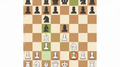 Screenshot von Chessable 8